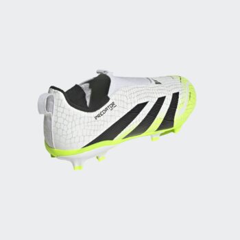 PREDATOR LEAGUE LL FG/MG J FTWWHT/CBLACK/LUCLEM - Additional Image