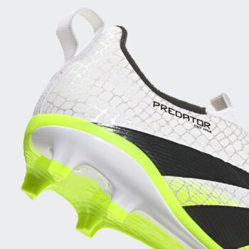 PREDATOR LEAGUE LL FG/MG J FTWWHT/CBLACK/LUCLEM - Additional Image