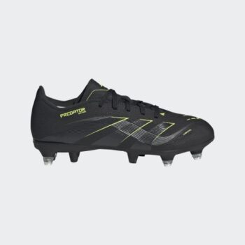 PREDATOR LEAGUE SG J CBLACK/CARBON/LUCLEM - Additional Image