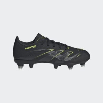 PREDATOR LEAGUE SG J CBLACK/CARBON/LUCLEM - Additional Image