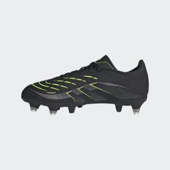 PREDATOR LEAGUE SG J CBLACK/CARBON/LUCLEM - Additional Image