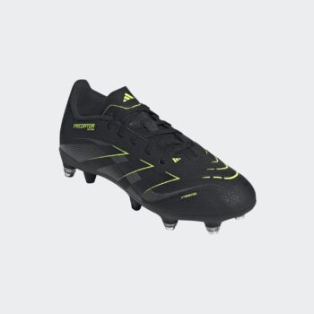 PREDATOR LEAGUE SG J CBLACK/CARBON/LUCLEM - Additional Image