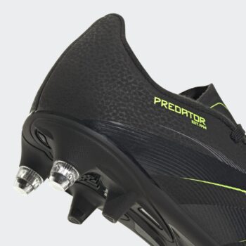 PREDATOR LEAGUE SG J CBLACK/CARBON/LUCLEM - Additional Image