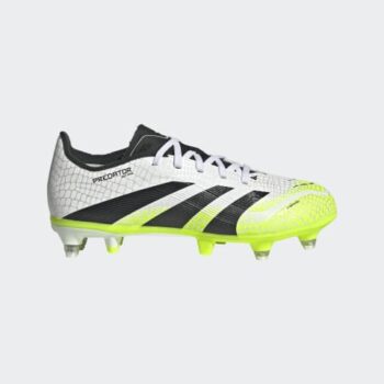 PREDATOR LEAGUE SG J FTWWHT/CBLACK/LUCLEM