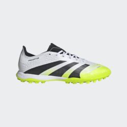 PREDATOR LEAGUE TF FTWWHT/CBLACK/LUCLEM