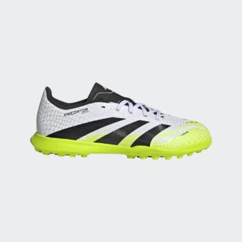 PREDATOR LEAGUE TF J FTWWHT/CBLACK/LUCLEM - Additional Image