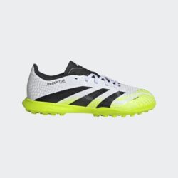 PREDATOR LEAGUE TF J FTWWHT/CBLACK/LUCLEM