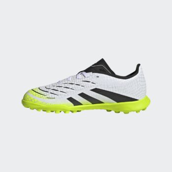 PREDATOR LEAGUE TF J FTWWHT/CBLACK/LUCLEM - Additional Image
