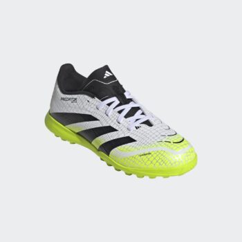PREDATOR LEAGUE TF J FTWWHT/CBLACK/LUCLEM - Additional Image