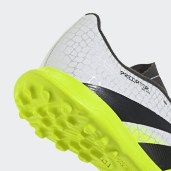 PREDATOR LEAGUE TF J FTWWHT/CBLACK/LUCLEM - Additional Image