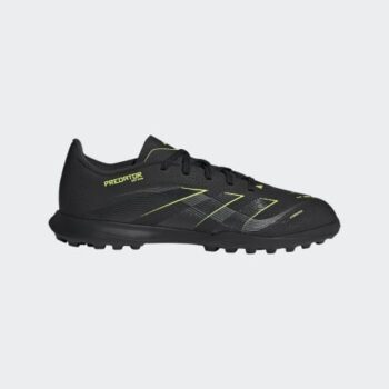 PREDATOR LEAGUE TF J CBLACK/CARBON/LUCLEM