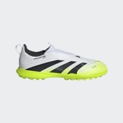 PREDATOR LEAGUE LL TF J FTWWHT/CBLACK/LUCLEM