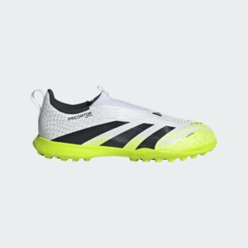 PREDATOR LEAGUE LL TF J FTWWHT/CBLACK/LUCLEM