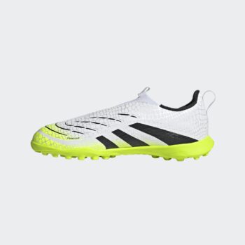 PREDATOR LEAGUE LL TF J FTWWHT/CBLACK/LUCLEM - Additional Image