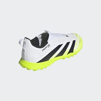 PREDATOR LEAGUE LL TF J FTWWHT/CBLACK/LUCLEM - Additional Image