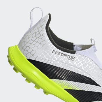 PREDATOR LEAGUE LL TF J FTWWHT/CBLACK/LUCLEM - Additional Image