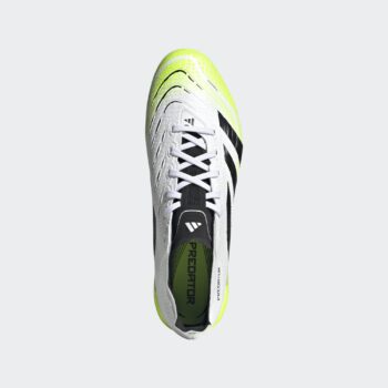 PREDATOR LEAGUE 2G/3G AG FTWWHT/CBLACK/LUCLEM - Additional Image