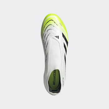 PREDATOR LEAGUE LL FG/MG FTWWHT/CBLACK/LUCLEM - Additional Image