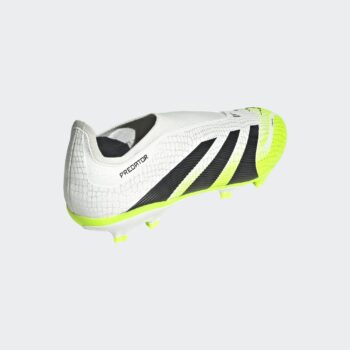 PREDATOR LEAGUE LL FG/MG FTWWHT/CBLACK/LUCLEM - Additional Image