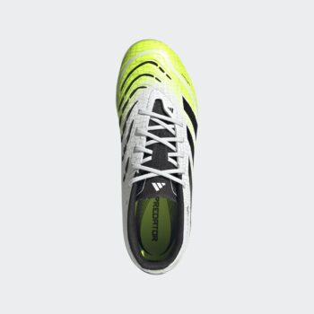 PREDATOR ELITE FG J FTWWHT/CBLACK/LUCLEM - Additional Image