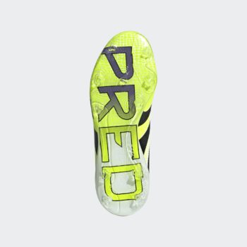 PREDATOR ELITE FG J FTWWHT/CBLACK/LUCLEM - Additional Image