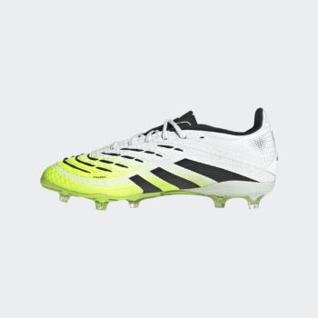 PREDATOR ELITE FG J FTWWHT/CBLACK/LUCLEM - Additional Image