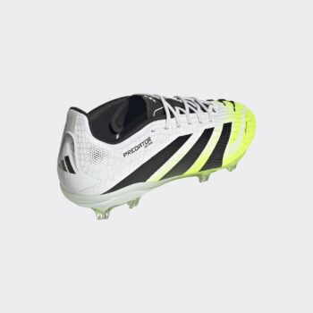 PREDATOR ELITE FG J FTWWHT/CBLACK/LUCLEM - Additional Image