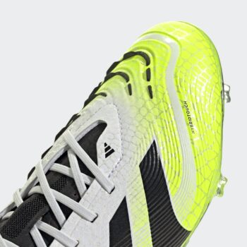 PREDATOR ELITE FG J FTWWHT/CBLACK/LUCLEM - Additional Image