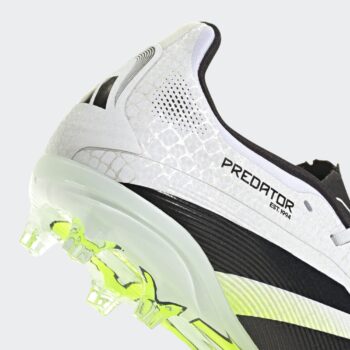 PREDATOR ELITE FG J FTWWHT/CBLACK/LUCLEM - Additional Image
