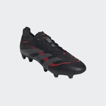 PREDATOR LEAGUE SG CBLACK/GREFOU/LUCRED - Additional Image