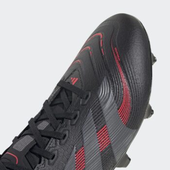 PREDATOR LEAGUE SG CBLACK/GREFOU/LUCRED - Additional Image