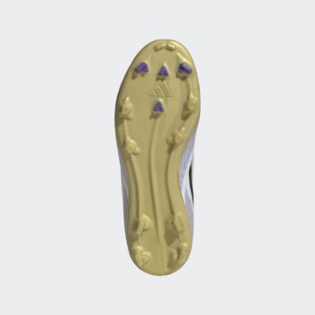 F50 LEAGUE FG/MG MID J FTWWHT/CBLACK/GOLDMT - Additional Image