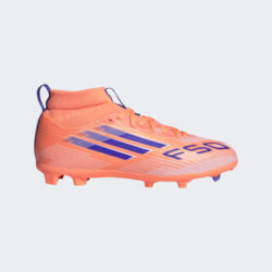 F50 LEAGUE FG/MG MID J BEAORA/LUCBLU/FTWWHT