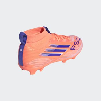F50 LEAGUE FG/MG MID J BEAORA/LUCBLU/FTWWHT - Additional Image