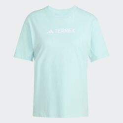 W TX LOGO TEE SEFLAQ