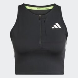 ADIZERO CROP W BLACK