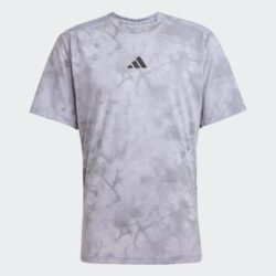 POWER AOP TEE VIOTON/BLACK