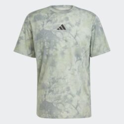 POWER AOP TEE WONSIL/BLACK