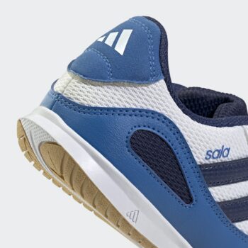 SUPER SALA III J FTWWHT/DKBLUE/SILVMT - Additional Image