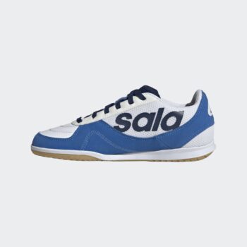 TOP SALA COMPETITION II J FTWWHT/DKBLUE/SILVMT - Additional Image