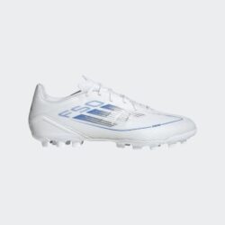F50 LEAGUE 2G/3G AG FTWWHT/SILVMT/FTWWHT