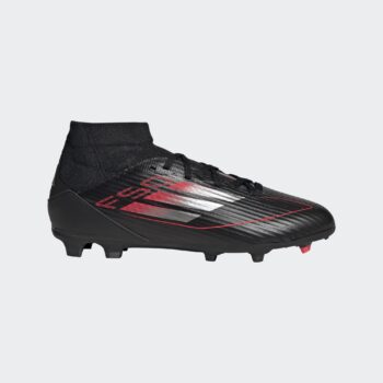 F50 LEAGUE FG/MG MID J CBLACK/IRONMT/LUCRED - Additional Image