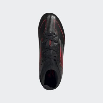 F50 LEAGUE FG/MG MID J CBLACK/IRONMT/LUCRED - Additional Image