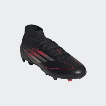 F50 LEAGUE FG/MG MID J CBLACK/IRONMT/LUCRED - Additional Image