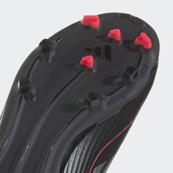 F50 LEAGUE FG/MG MID J CBLACK/IRONMT/LUCRED - Additional Image