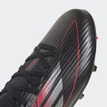 F50 LEAGUE FG/MG MID J CBLACK/IRONMT/LUCRED - Additional Image