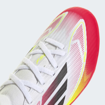 F50 LEAGUE FG/MG MID J FTWWHT/CBLACK/SYELLO - Additional Image