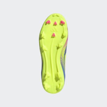 F50 LEAGUE FG/MG MID J BLUFUS/LUCLEM/LUCPNK - Additional Image