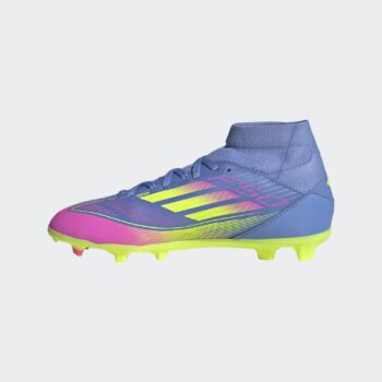 F50 LEAGUE FG/MG MID J BLUFUS/LUCLEM/LUCPNK - Additional Image