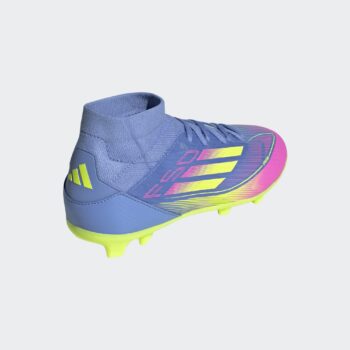 F50 LEAGUE FG/MG MID J BLUFUS/LUCLEM/LUCPNK - Additional Image